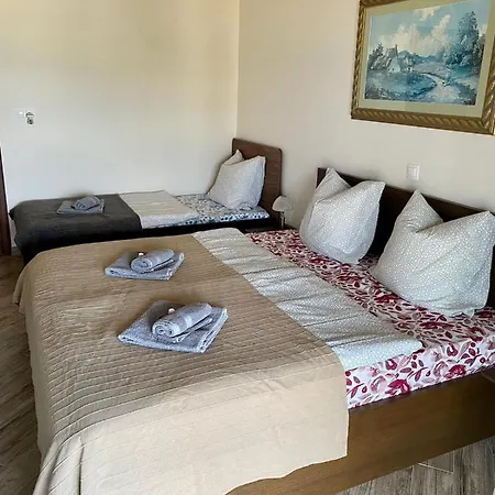 Pachmann Appartement Nea Plagia