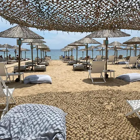 Apartament Pachmann Nea Plagia
