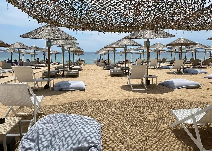 Apartamento Pachmann Nea Plagia