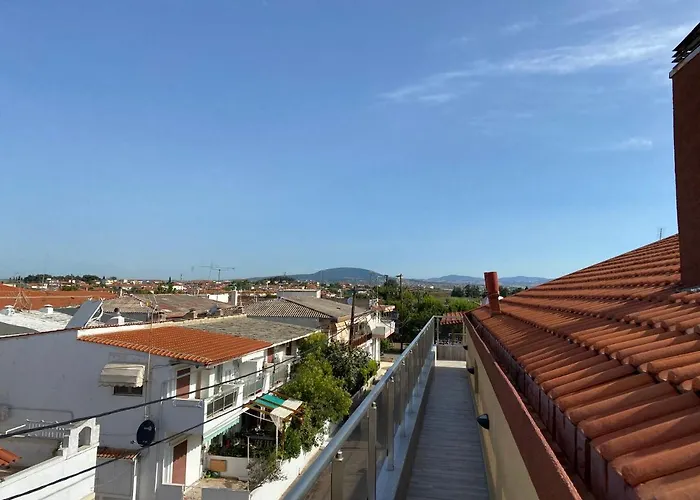 Pachmann Apartman Néa Plája