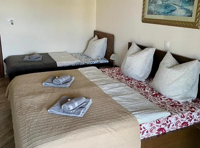 Pachmann Apartman Néa Plája