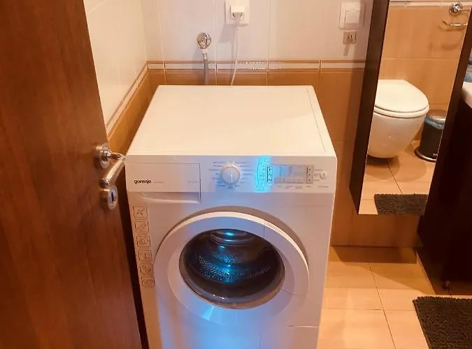 Pachmann Apartman Néa Plája