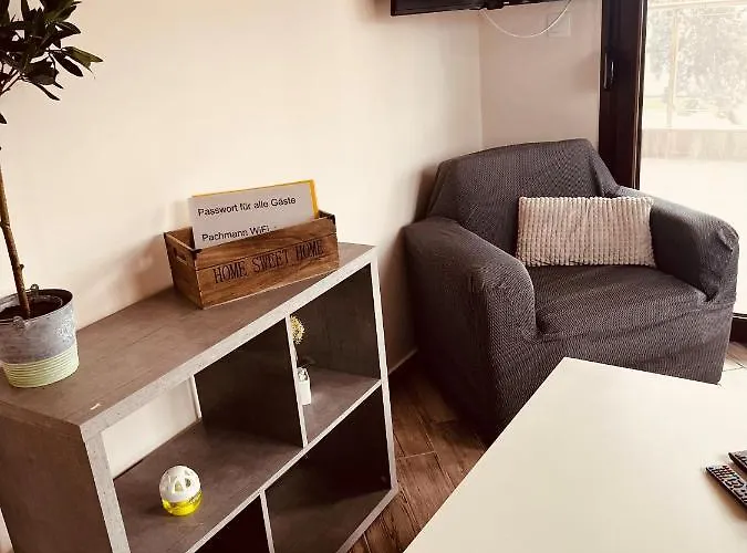 Pachmann Apartman *