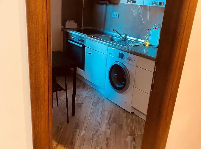 Pachmann Apartman *