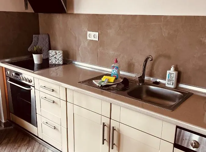Pachmann Apartman *
