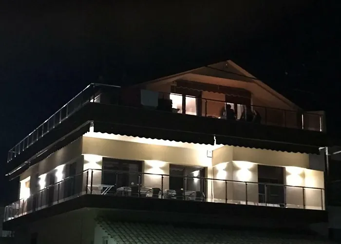 Pachmann Apartman *
